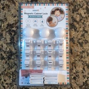 Magnetic Cabinet Locks kit